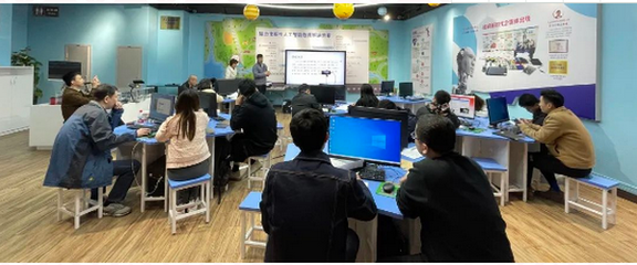 人工智能教育助力社店融合新業態的探索與實踐